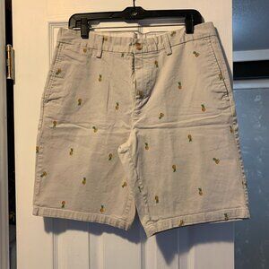 Mens Old Navy Khaki Short